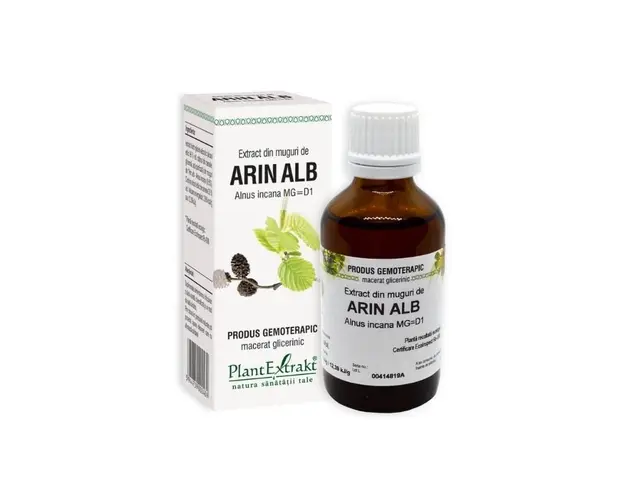 Extract din muguri de ARIN ALB, 50 ml