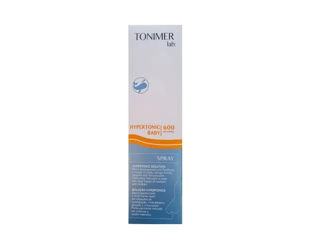 Tonimer Lab Hipertonic baby spray, 100ml