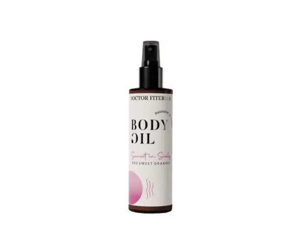Dr Fiterman BODY OIL Sunset in Sicily, 150ml
