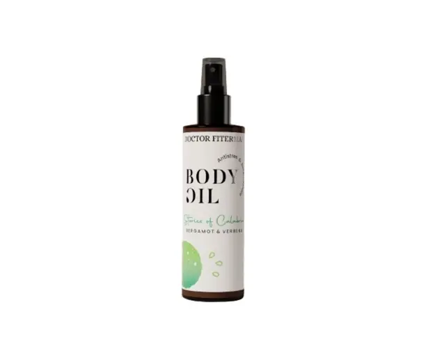 Dr Fiterman BODY OIL Stories of Calambria, 150ml
