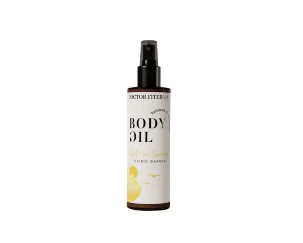 Dr Fiterman BODY OIL Lost in Sorrento, 150ml