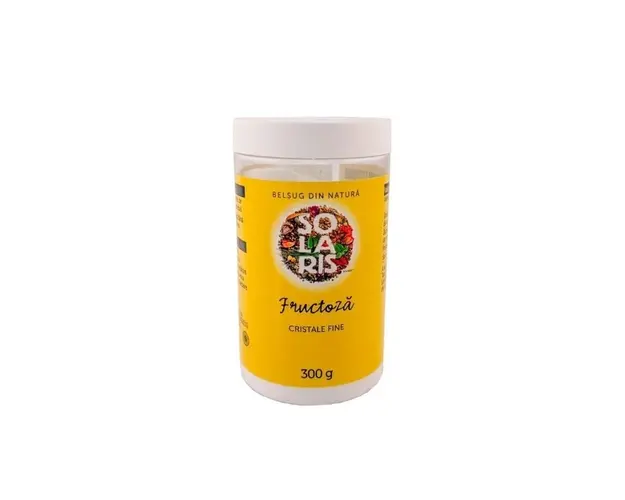 SOLARIS Fructoza, 300g