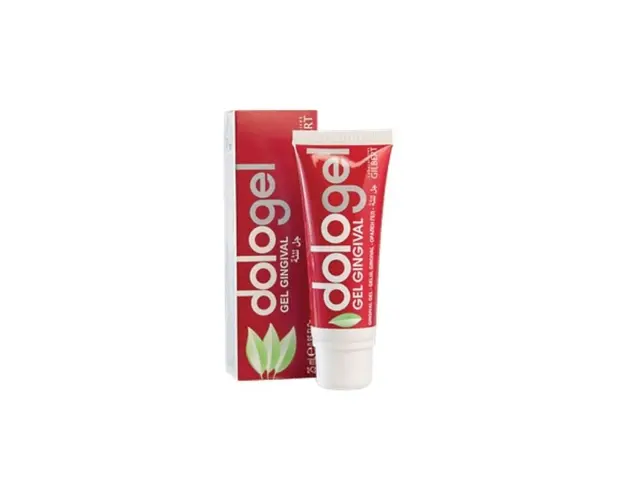 Dologel Gel gingival, 25ml