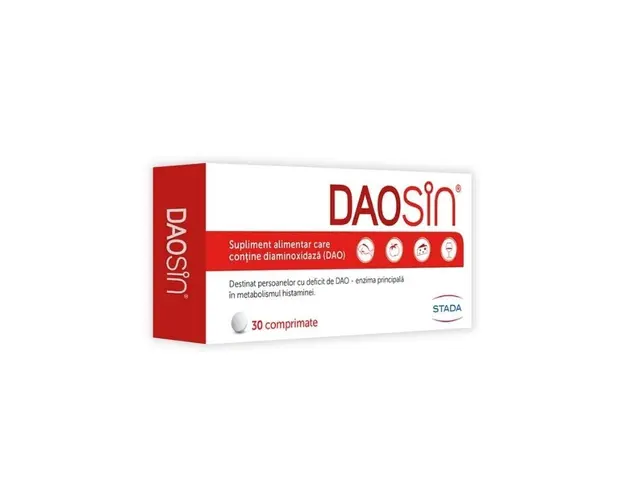 STADA Daosin, 30 comprimate