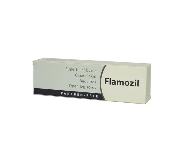 Flamozil  Gel tratament pentru cicatrizarea ranilor, 50 g