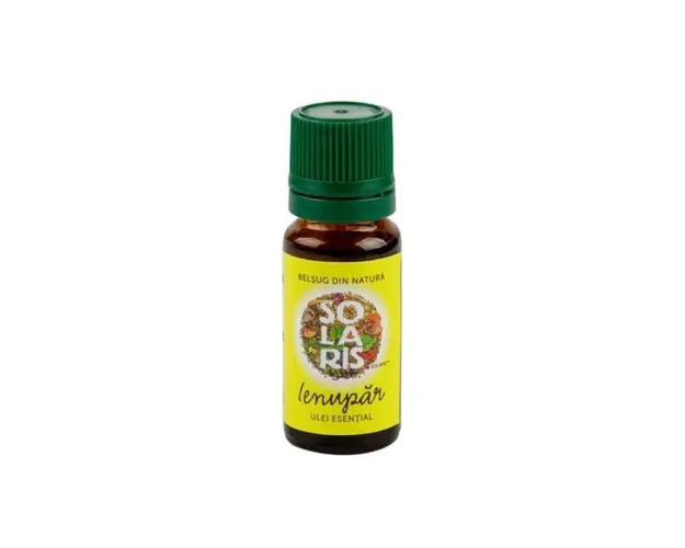 SOLARIS Ulei esential de ienupar, 10ml 