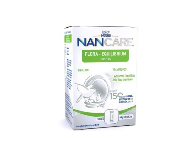 NanCare GOS-FOS, 20 plicuri, Nestle