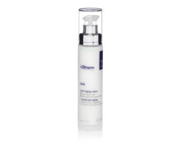 IVATHERM UNA Crema anti-aging, 50ml
