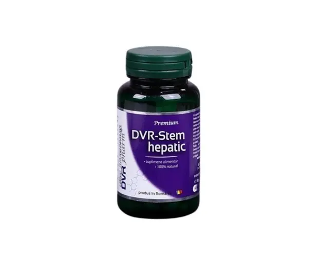 DVR Pharm Stem Hepatic, 60 capsule
