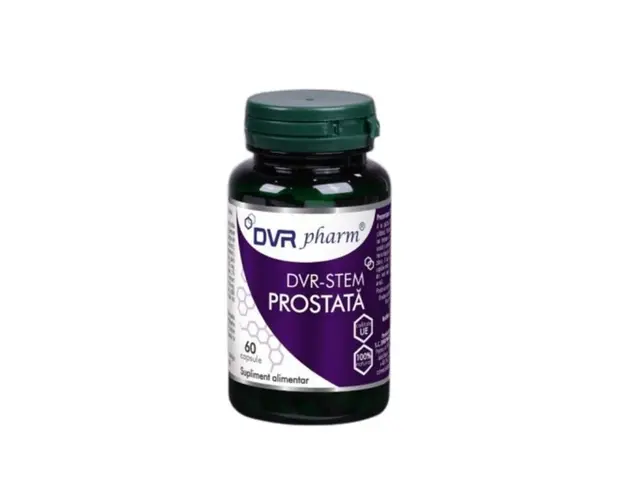 DVR Pharm Stem Prostata, 60 capsule