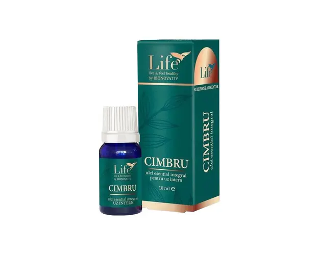 DVR Pharm Ulei esential cimbru, 10ml 