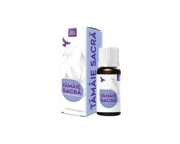 DVR Pharm Tamaie Sacra ulei esential integral, 5ml 