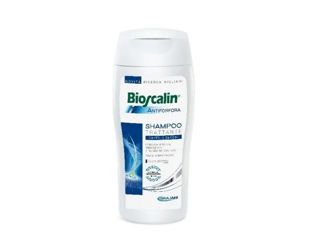 Bioscalin Sampon tratament antimatreata par uscat, 200ml