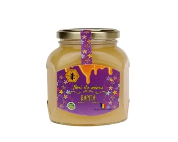 Institutul de Apicultura Miere de Rapita, 500g