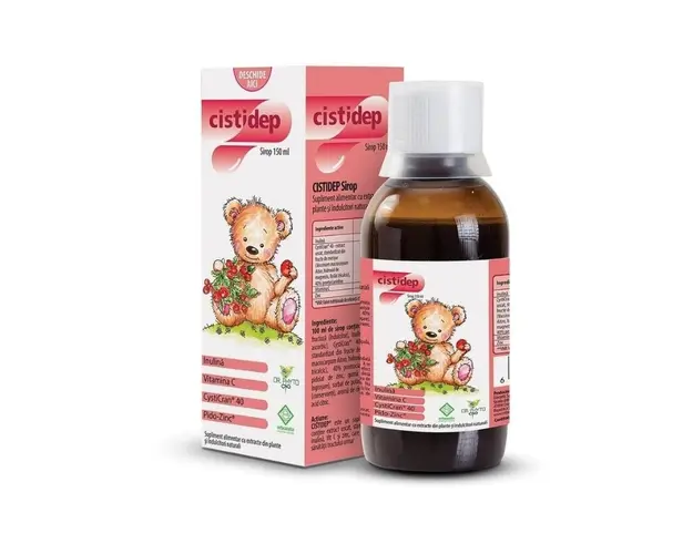 Cistidep Sirop, 150ml