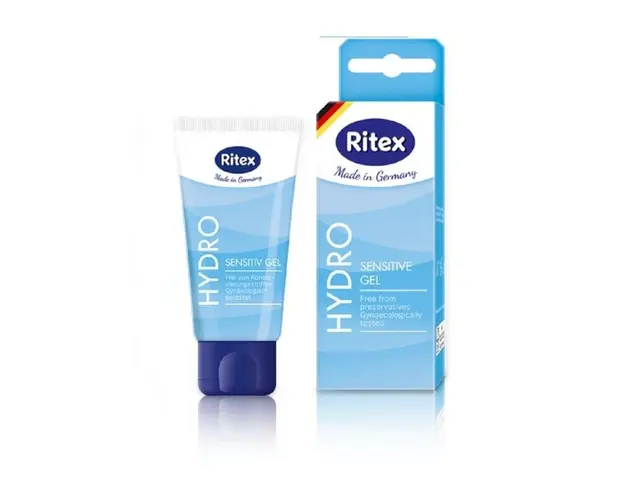 Ritex Gel lubrifiant Hydro Sensitiv, 50ml