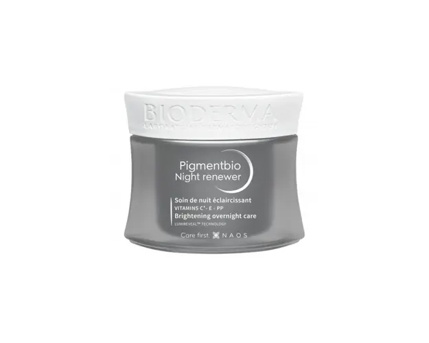Bioderma Pigmentbio Crema regeneratoare de noapte, 50ml