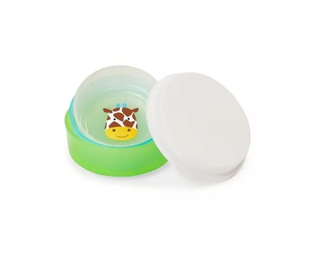 Skip Hop Set boluri anti-alunecare, Girafa