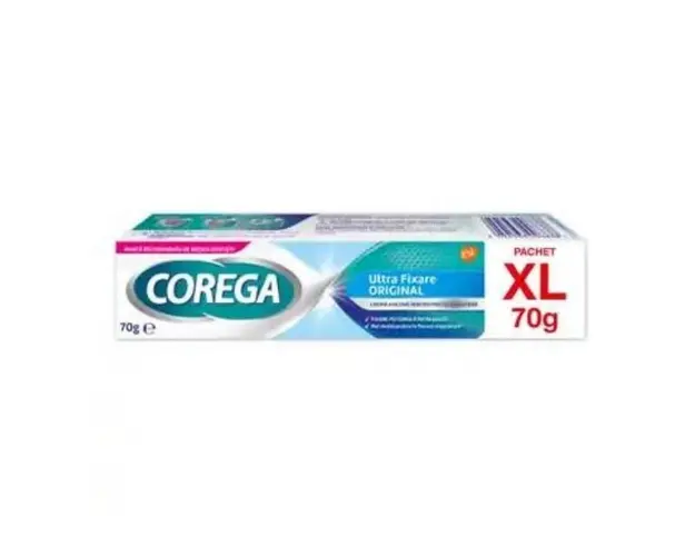 Corega Ultra Fixare Original, 70g