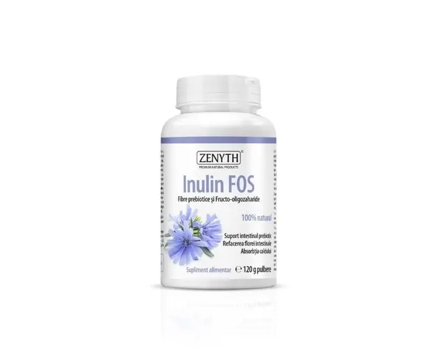 Zenyth Inulin FOS, 120g