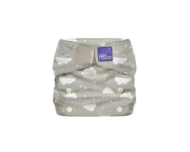 Bambino Mio Scutec Refolosibil All-in-one, Cloud Nine