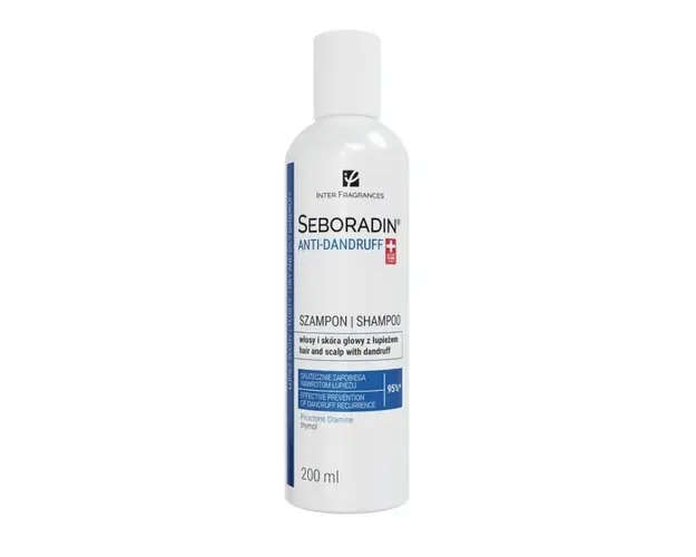 Seboradin sampon antimatreata, 200ml