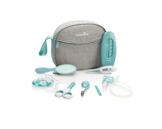 Babymoov Set pentru ingrijire, 9 piese