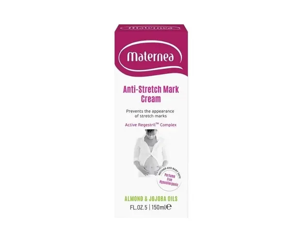 Maternea Crema impotriva vergeturilor Regestril, 150ml