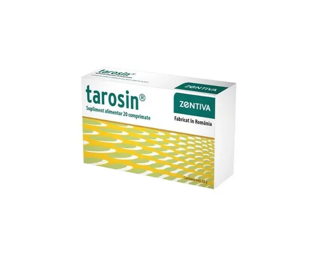 Tarosin, 20 comprimate, Zentiva