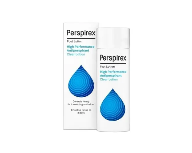 Perspirex Lotiune pentru picioare, 100 ml