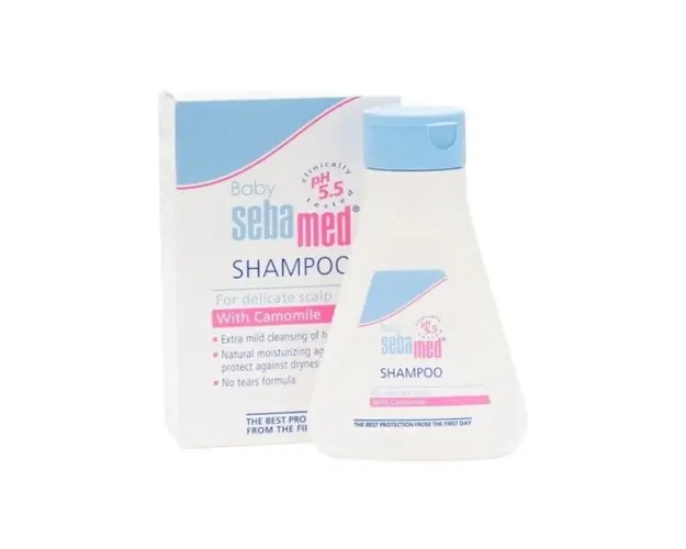 Sebamed Baby Sampon dermatologic, 250ml