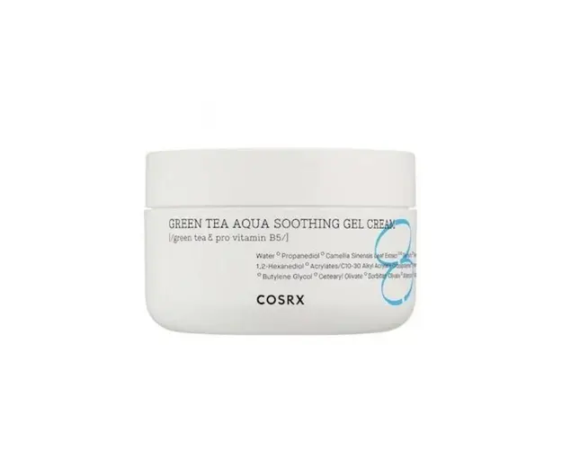 COSRX Crema calmanta - ceai verde si pro vit B5, 50ml
