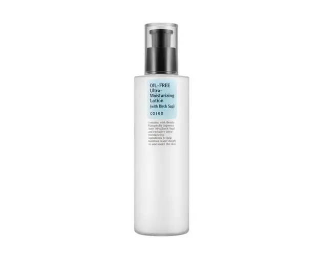 COSRX Lotiune faciala ultra-hidratanta fara ulei, 100 ml