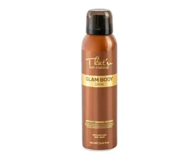 That So Spuma autobronzanta, BODY MOUSSE DARK, 150ml
