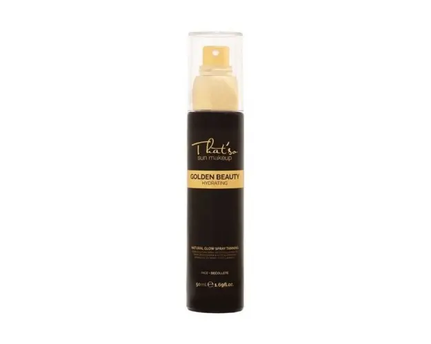 That So Golden Beauty Spray autobronzant efect anti-ageing, 50ml 