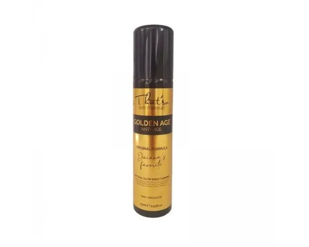 That So Spray Golden Age Anti-Age Daiana’s Favourite, 75 ml