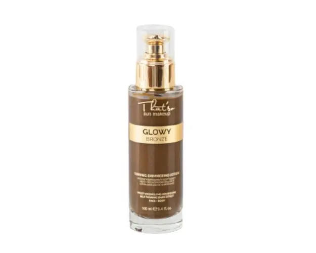 That So Ulei autobronzant, Glowy Bronze, 100ml