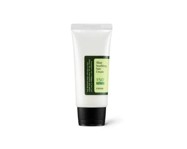 COSRX Crema faciala aloe vera SPF50 PA+++, 50 ml