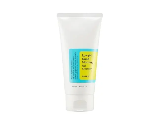 COSRX Gel curatare faciala pH scazut, Good Morning, 150 ml