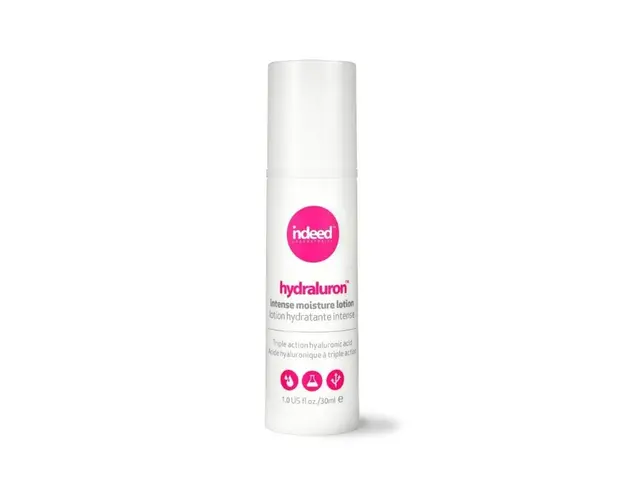 Indeed Labs Lotiune faciala triplu efect, 30ml
