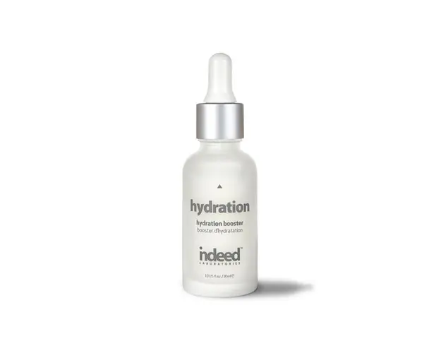 Ser intens hidratant - Niacinamide, 30ml, Indeed Labs 