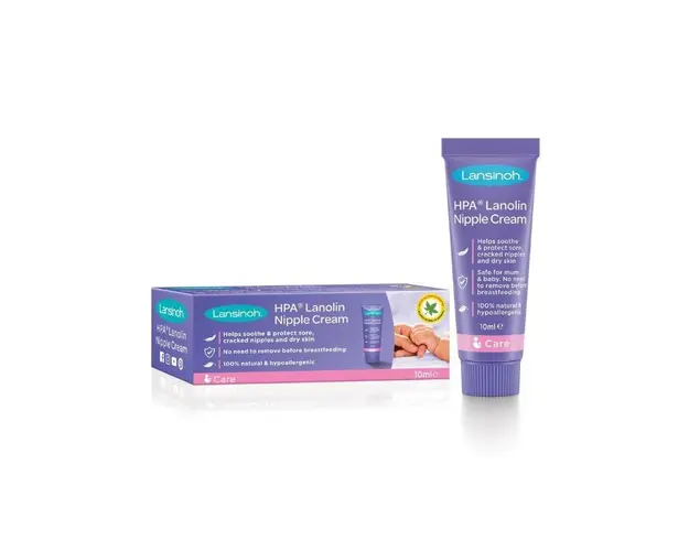 Lansinoh HPA Lanolin crema, 10 ml