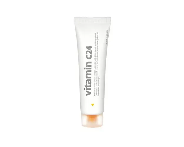 Indeed Labs Crema fata vitamina C & acid hialuronic, 30ml