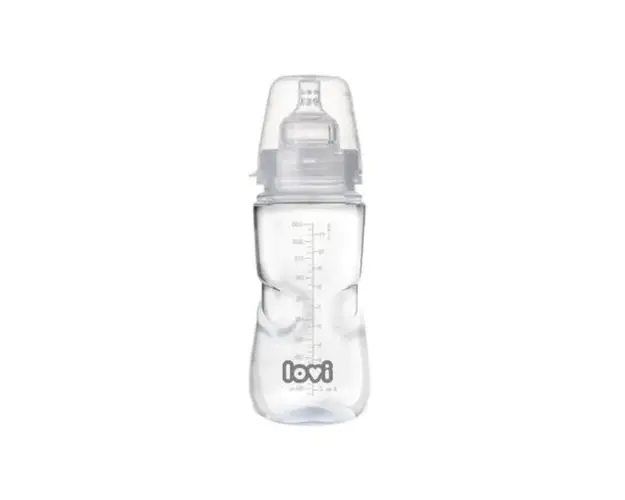 LOVI Biberon Medical+ 21/560, 330 ml 