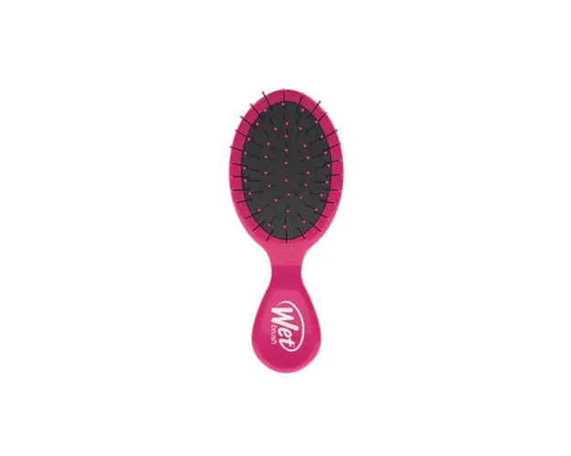 WET BRUSH Perie pentru descurcarea parului Mini Roz, 1 bucata