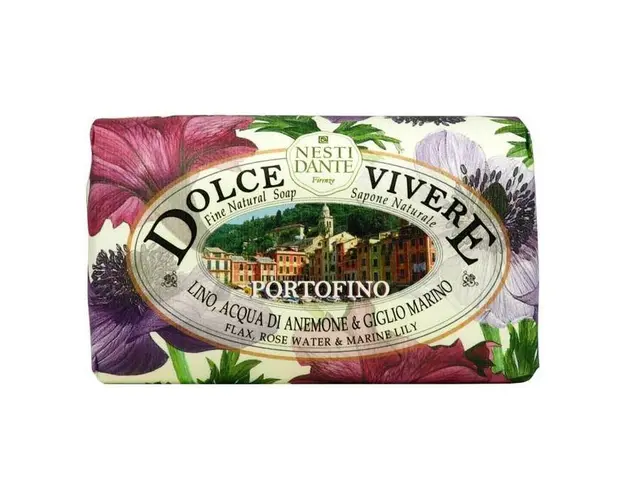 Sapun vegetal Dolce Vivere - PORTOFINO x 250 g