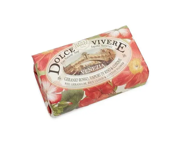 Sapun vegetal Dolce Vivere - VENEZIA x 250 g