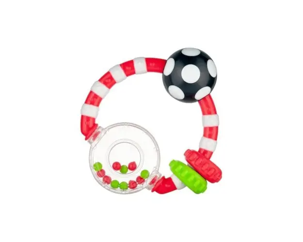 Canpol Babies Jucarie dentitie cu sunatoare 56/145, 1 bucata