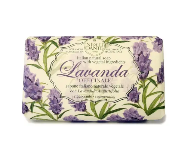 Sapun vegetal cu lavanda - LAVANDA OFFICINALI x 150 g