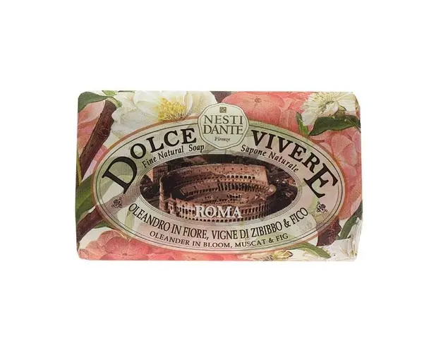 Sapun vegetal Dolce Vivere - ROMA x 250 g